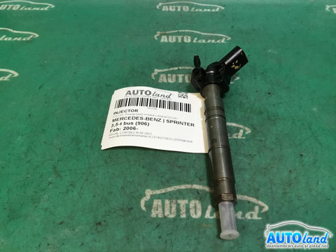 Injector A6420701387 3.0 CDI, Probat,0445115064 Mercedes-Benz SPRINTER 3,5-t bus 906 2006