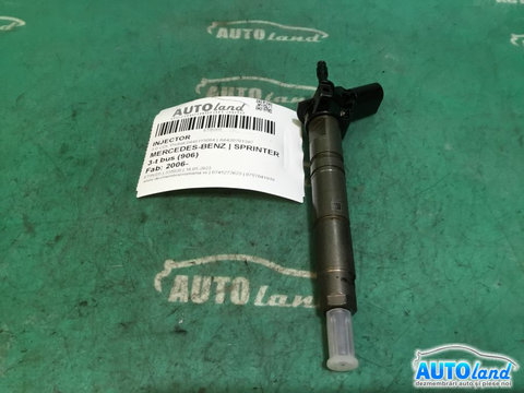 Injector A6420701387 3.0 CDI, Probat,0445115064 Mercedes-Benz SPRINTER 3-t bus 906 2006