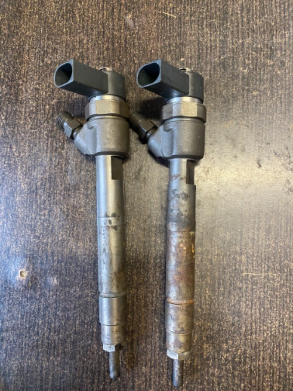 Injector A6480700287 0445110177 2.2 CDI Mercedes-Benz C-Class W203 2000-2007