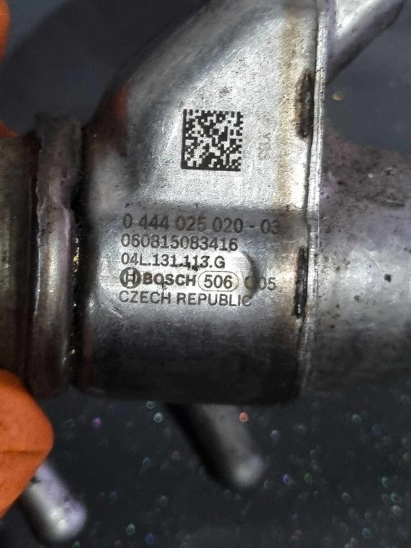 Injector Adblue 04L131113G Audi A3 8V Se