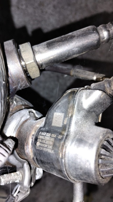 INJECTOR ADBLUE Audi A6 C7 3.0 TDI COD 4G0131113D
