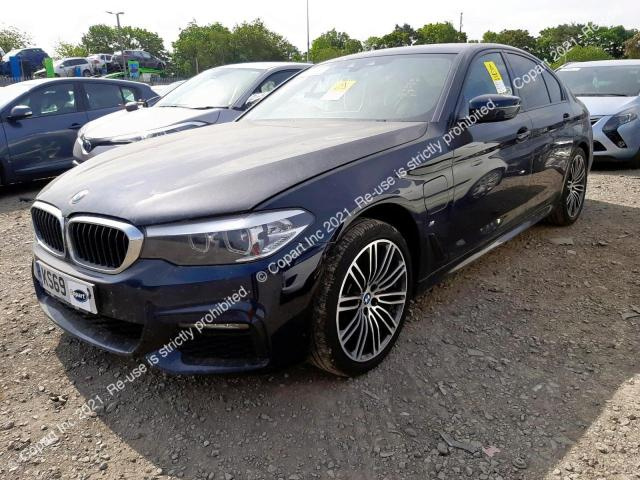 Injector AdBlue BMW Seria 5 G30 [2016 - 2020] Sedan 520 d Steptronic (190 hp)