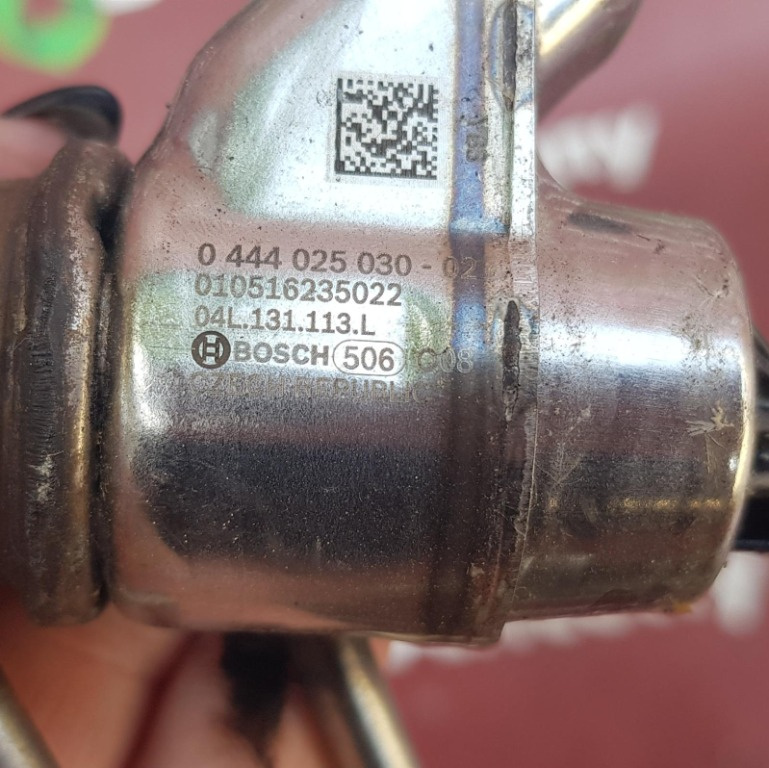 Injector AdBlue Vw Caddy 2.0 TDI 2015 20