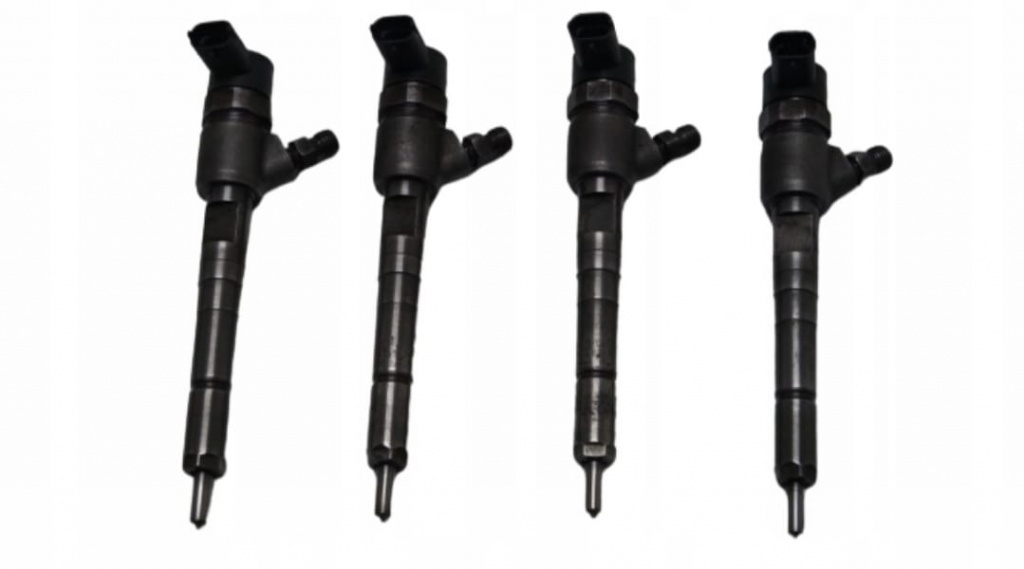 Injector Alfa Romeo 11 1.3 JTD 2000-2014 oe cod 0445110183 cod motor z13dtj E4 alfa/opel