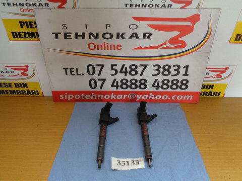 INJECTOR ALFA ROMEO 147, 1.9 JTD, AN 2002-2007