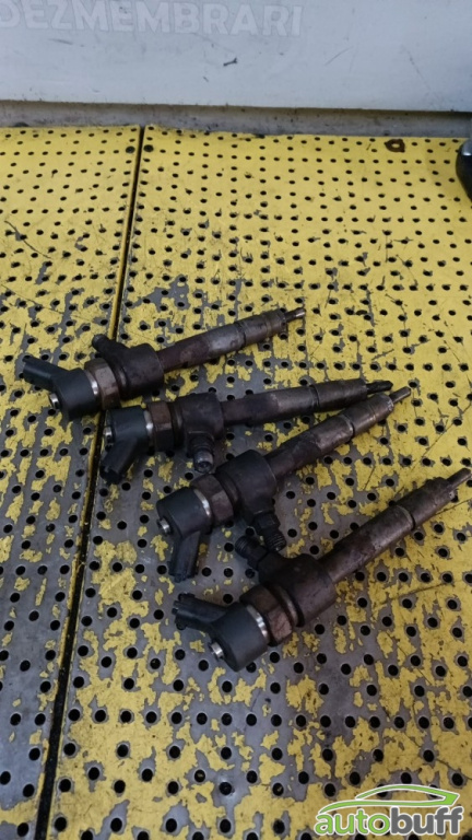 Injector Alfa Romeo 156 (1996 - 2007) 1.9JTD 0445110119