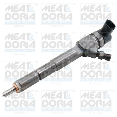 INJECTOR ~ ALFA ROMEO MITO (955_) 1.6 JTDM (955AXC