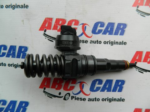 Injector Audi A2 8Z 1.4 TDI cod: 038130079GX model 2004