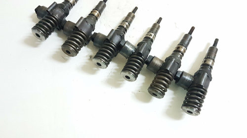 Injector Audi A3 2004/08-2012/08 8P1 2.0