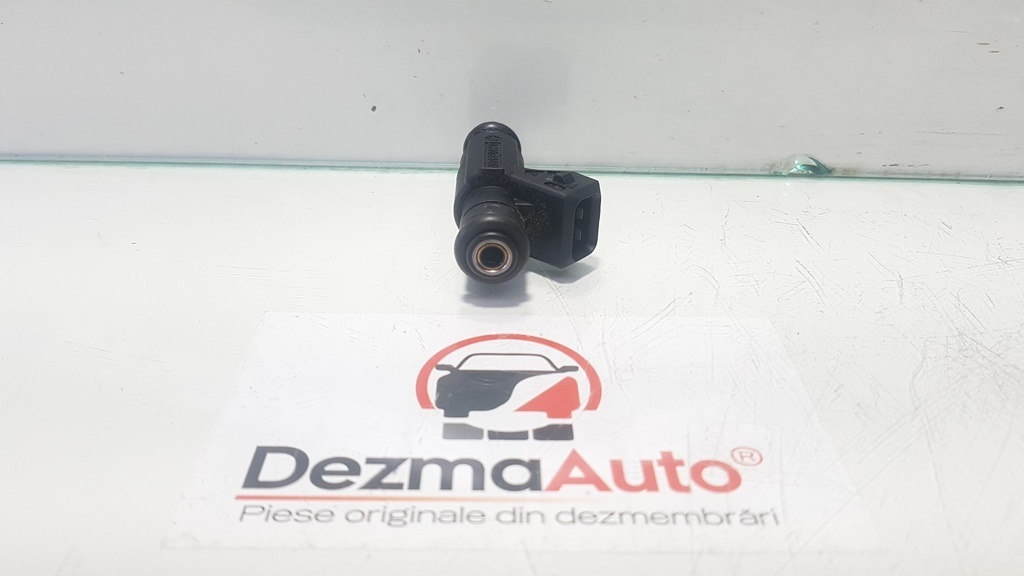 Injector, Audi A3 (8L1), 1.8 T, benz, AUM, 06A906031BA