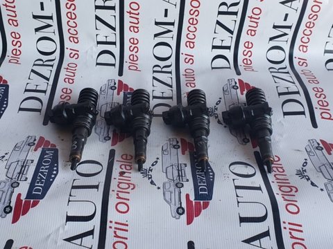 Injector Audi A3 8P 1.9 TDi 105cp BXE cod piesa : 038130073AG