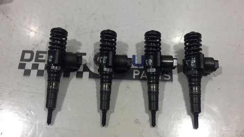 Injector Audi A3 8P 2.0 tdi BKD cod 03G 