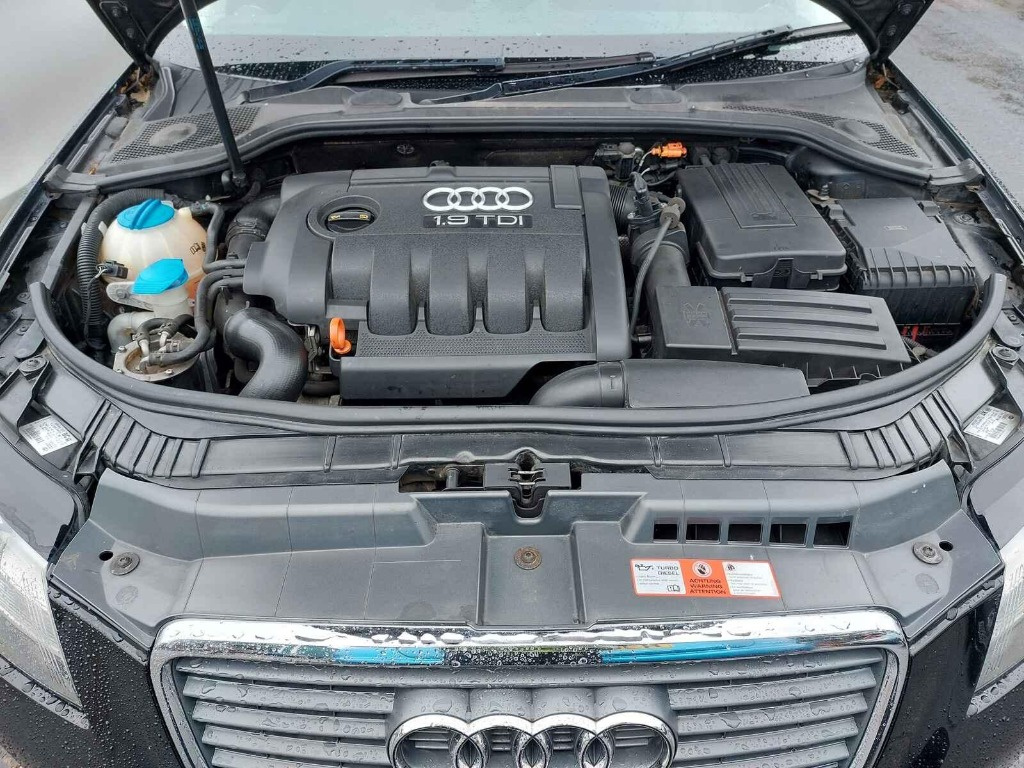 Injector Audi A3 8P 2008 HATCHBACK 1.9 TDI BLS KBL