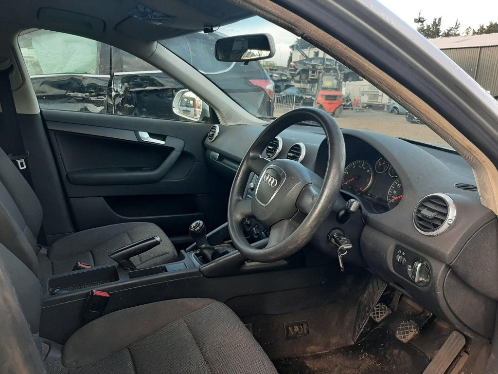 Injector Audi A3 8P 2008 HATCHBACK 1.9 T