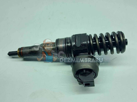 Injector Audi A3 (8P1) [Fabr 2003-2012] 038130073AG 0414720215 1.9 TDI BKC 77KW 105CP