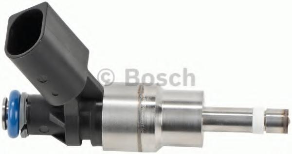 Injector AUDI A3 (8P1), VW RABBIT V (1K1), AUDI A3 Sportback (8PA) - BOSCH 0 261 500 037