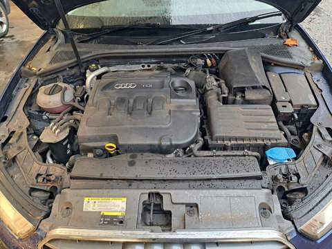 Injector Audi A3 8V 2014 HATCHBACK 1.6 TDI CRKB 110 CP