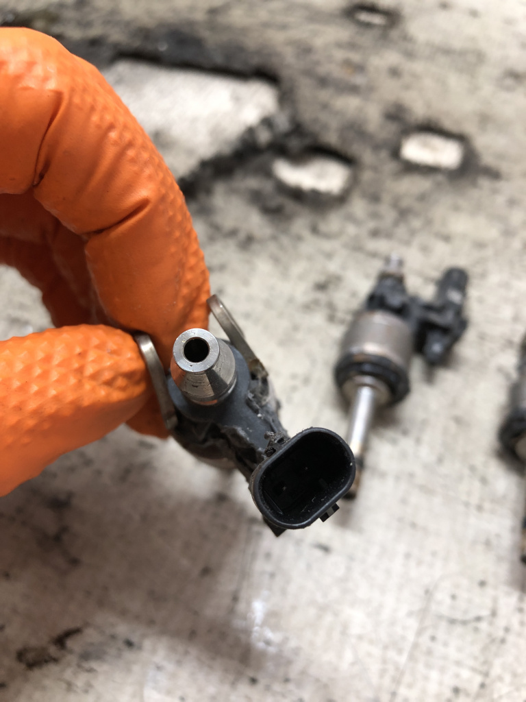 Injector Audi A3 8Y 1.0 Benzina 2021, 05