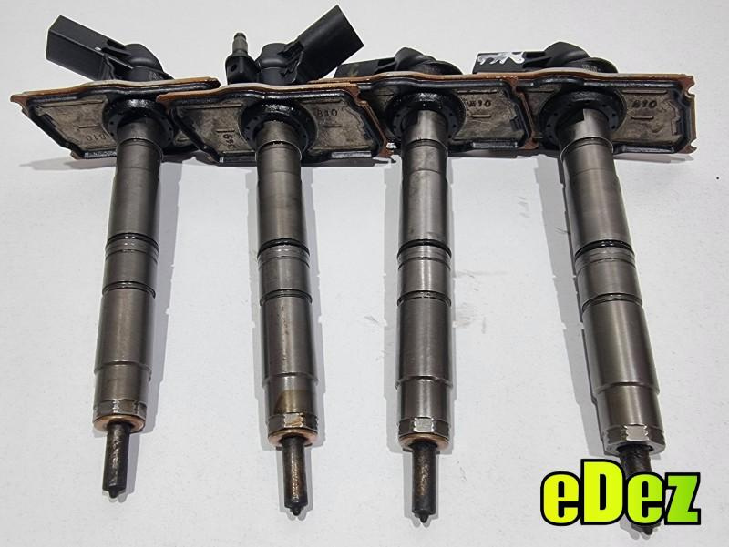 Injector Audi A4 (2007-2011) [8K2, B8] 2.0 tdi CAGA,CAG,CBD,CBAB,CAH 170 cp 03L130277