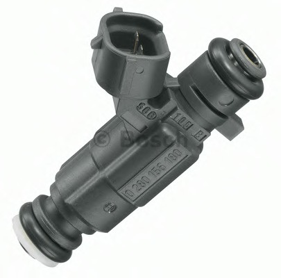 Injector # Audi A4 4.2 [8e2; b6] s4 quattro benzina 344cp/253kw BBK 2003 2004 # 0 280 156 180 # BOSCH