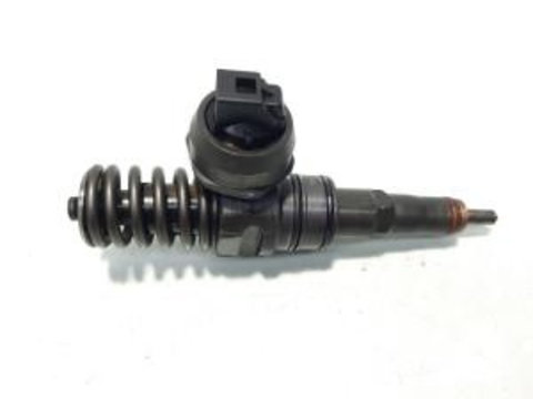 Injector, Audi A4 (8E2, B6) 1.9 tdi, AWX, 038130073AR,BPT, 0414720214 (id:401048)