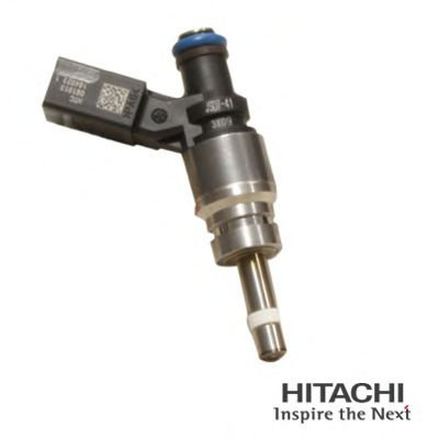 Injector AUDI A4 (8EC, B7) (2004 - 2008) HITACHI 2