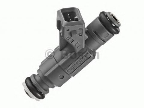 Injector AUDI A4 Avant 8E5 B6 BOSCH 0280156061