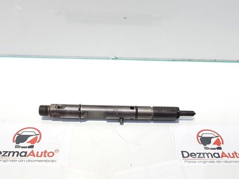 Injector, Audi A4 Avant (8ED, B7) 2.5 tdi, cod 059130201F, 0432133795