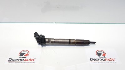 Injector, Audi A4 Avant (8ED, B7) 3.0 tdi, 0591302
