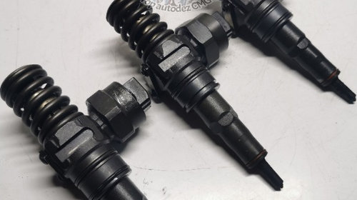 Injector Audi A4 B6 1.9 Tdi injectoare A