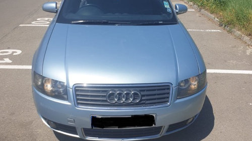 Injector Audi A4 B6 2005 Cabrio 2.5 tdi