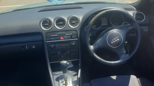 Injector Audi A4 B6 2005 Cabrio 2.5 tdi