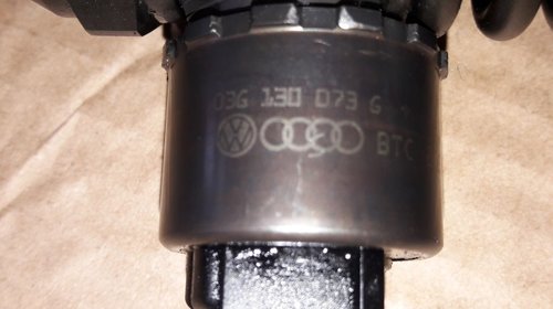 Injector Audi A4 B7 2007, 2.0TDI BRE, co