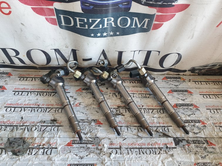 Injector Audi A4 B8 2.0 TDI quattro 190cp cod piesa : 04L130277AE