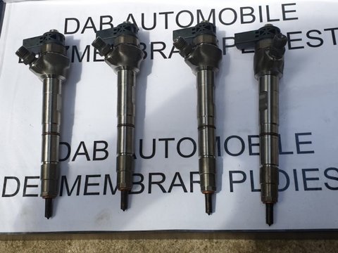 Injector Audi A4 B9 cod 0445110 554