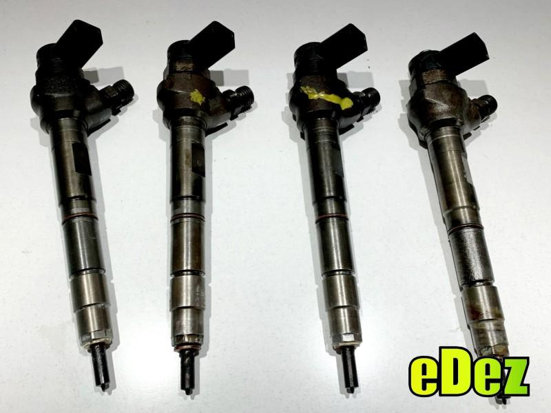 Injector Audi A6 (2010-2018) [4G2, C7] 2.0 tdi CFFB; CGL; CBAB; CJC; CFG 03L130277J