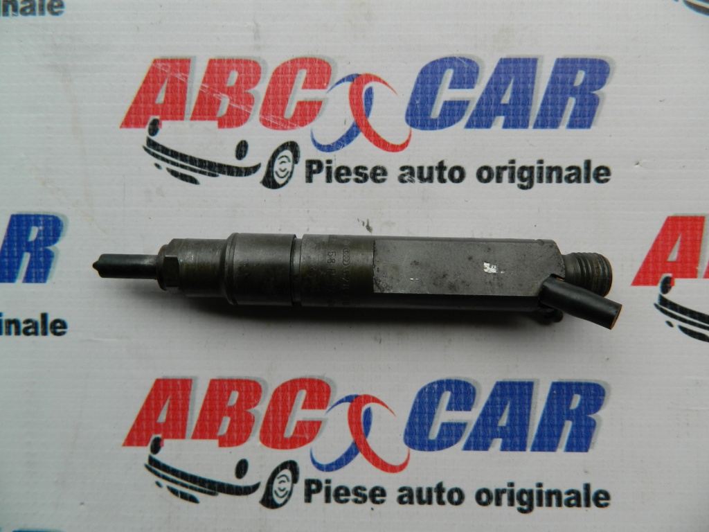 Injector Audi A6 4B C5 1.9 TDI cod: 028130201G model 2000