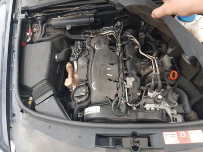 Injector Audi A6 4F 2010 facelift S-line 2.0 TDI 1