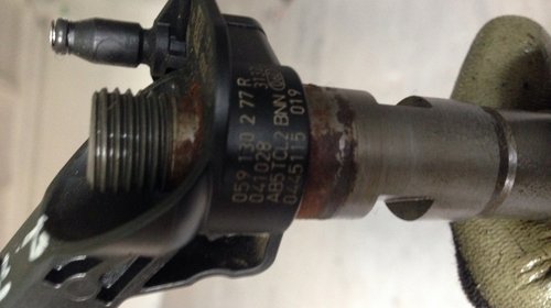 Injector audi a6 4f,motor 2.7 tdi cod 04