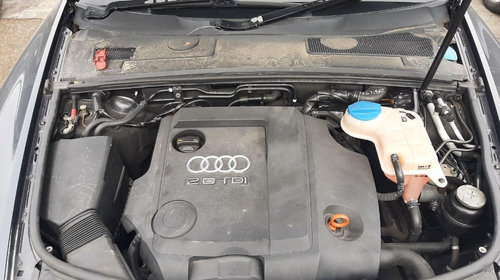 Injector Audi A6 C6 2007 Break 2.0 TDI B