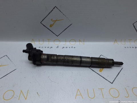 Injector AUDI A6/S6 III Saloon (4F2, C6) [ 2004 - 2011 ] TDI quattro (BMK) 165KW|225HP 0445115004 OEM 059130277Q