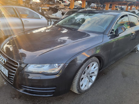 Injector Audi A7 2012 coupe 3.0 tdi