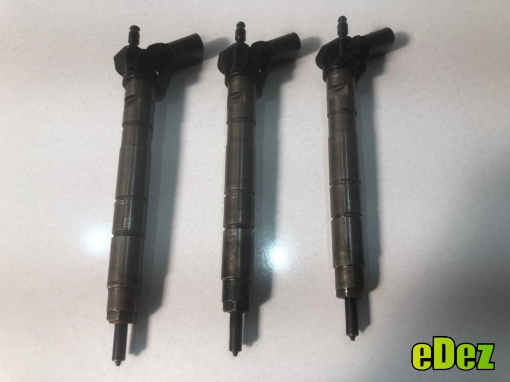 Injector Audi A8 (2002-2009) [4E] D3 3.0 tdi bmk, bng, asb, bun, bug 059130277bd