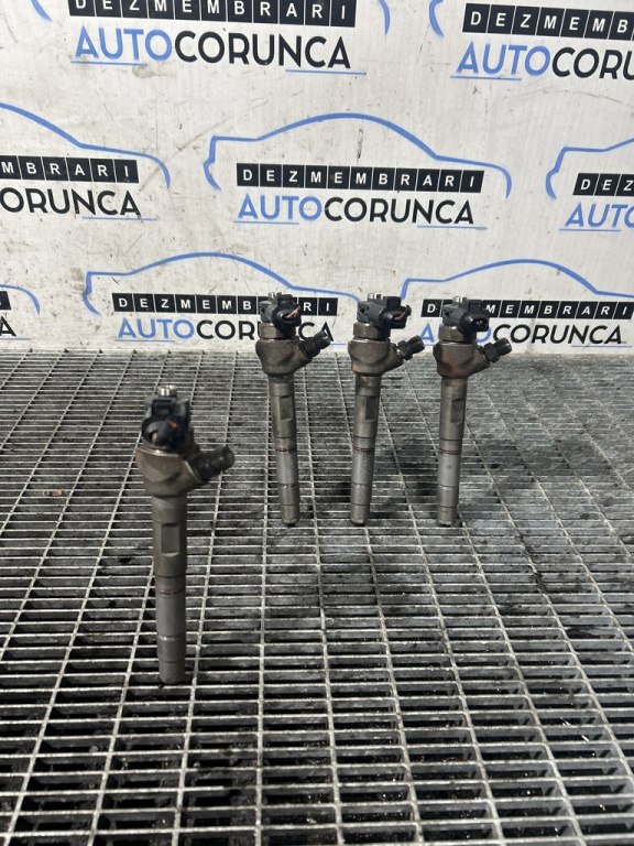 Injector AUDI Q3 2.0 TDI 2011 - 2018 177CP CFGC CLLB 0445110369