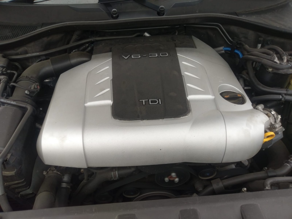 Injector Audi Q7 2006 SUV 3.0tdi
