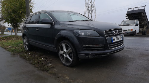 Injector Audi Q7 4M 2007 SUV 3000