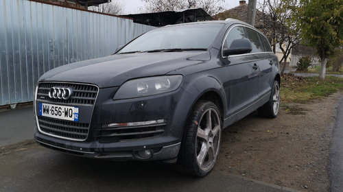 Injector Audi Q7 4M 2007 SUV 3000