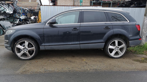 Injector Audi Q7 4M 2007 SUV 3000