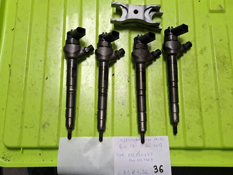 Injector Audi VW Golf Passat Jetta 2.0 tdi cod 03L130277J//0445110369