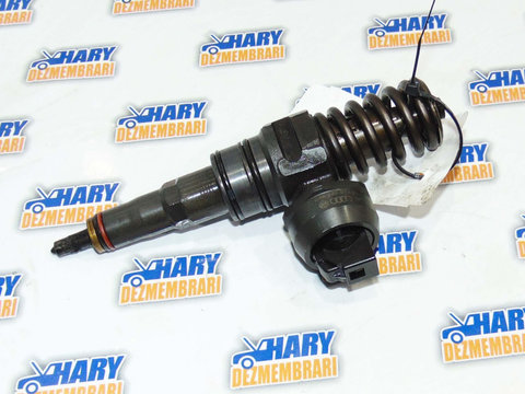 Injector avand codul 038130073BQ SKODA OCTAVIA 2 SCOUT 2.0TDI / BMM / CU MARE